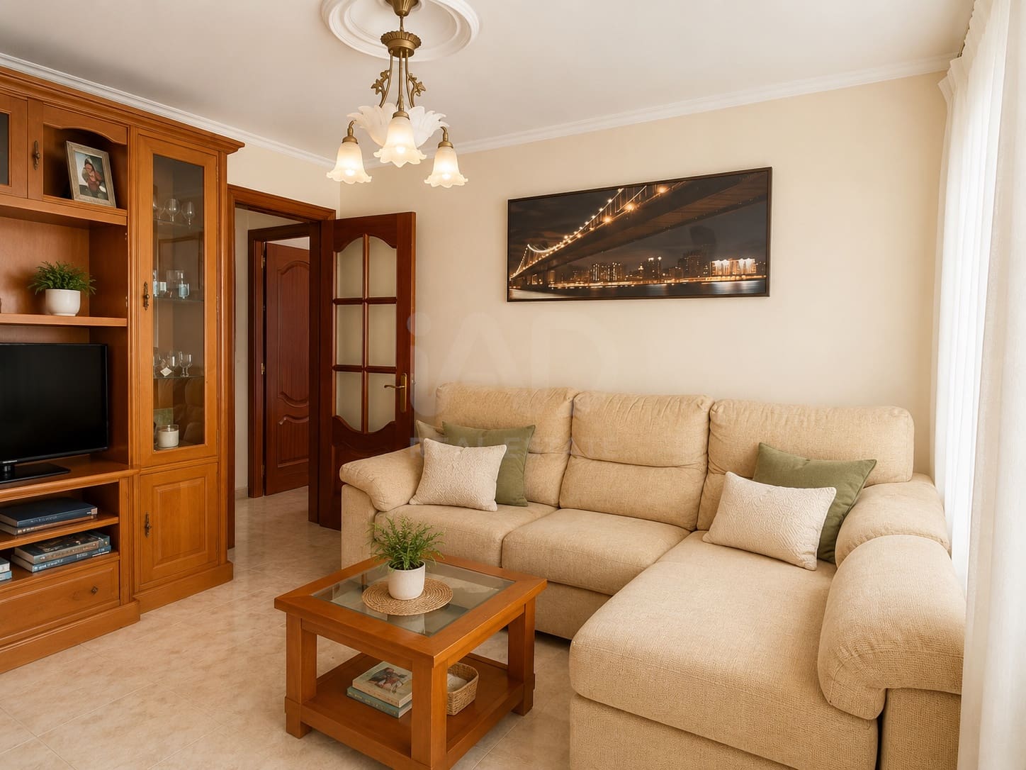 3 slaapkamer Appartement te koop in Ferrol - € 125.000 (Ref: 9988397)