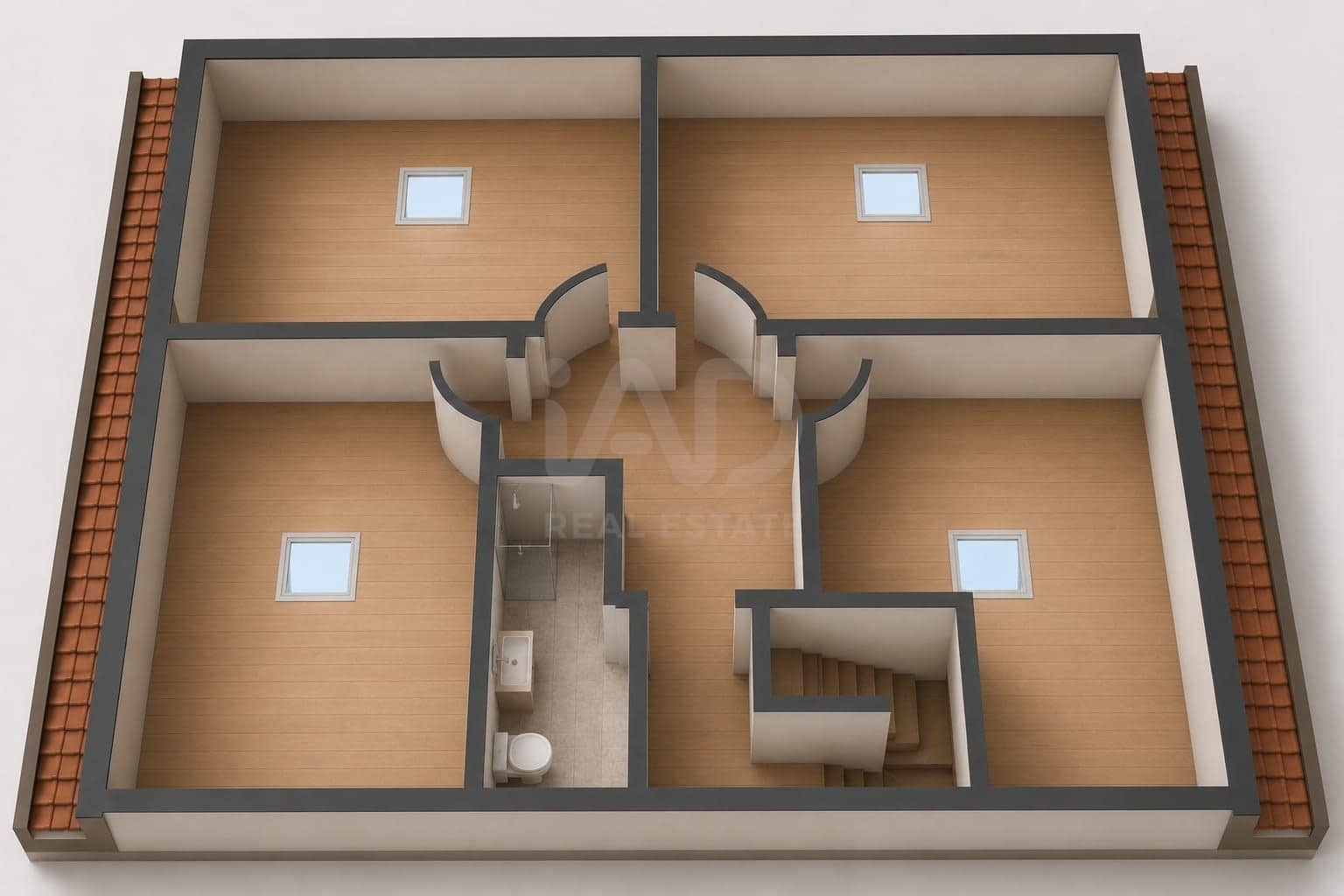 3 slaapkamer Appartement te koop in Ferrol - € 125.000 (Ref: 9988397)