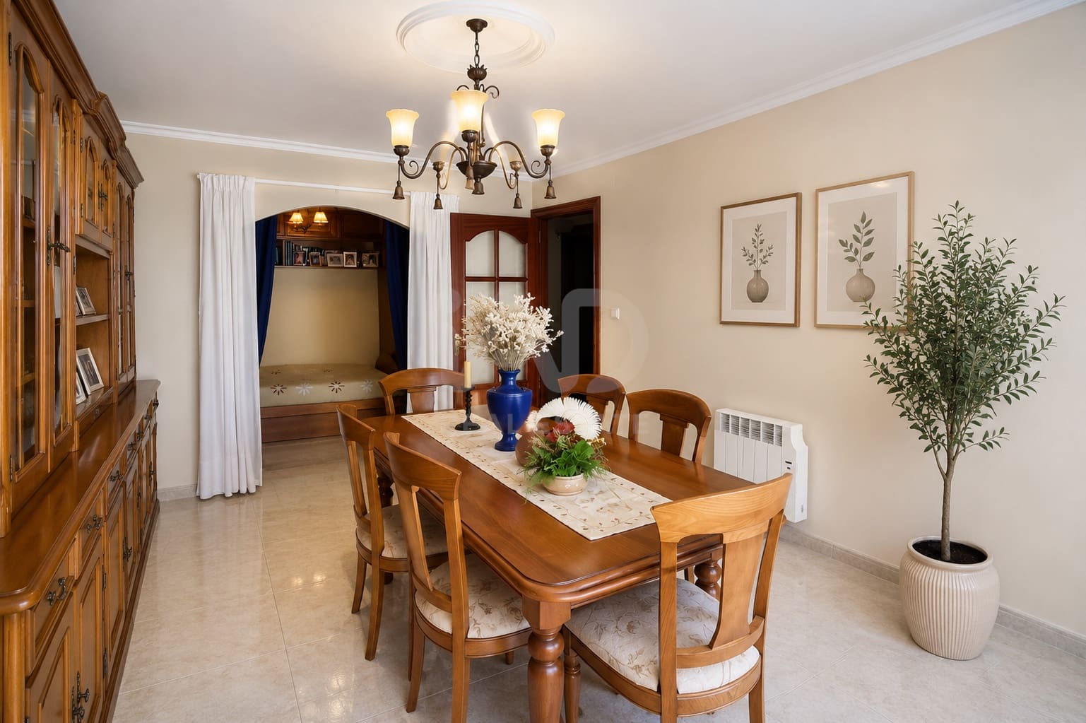 3 slaapkamer Appartement te koop in Ferrol - € 125.000 (Ref: 9988397)