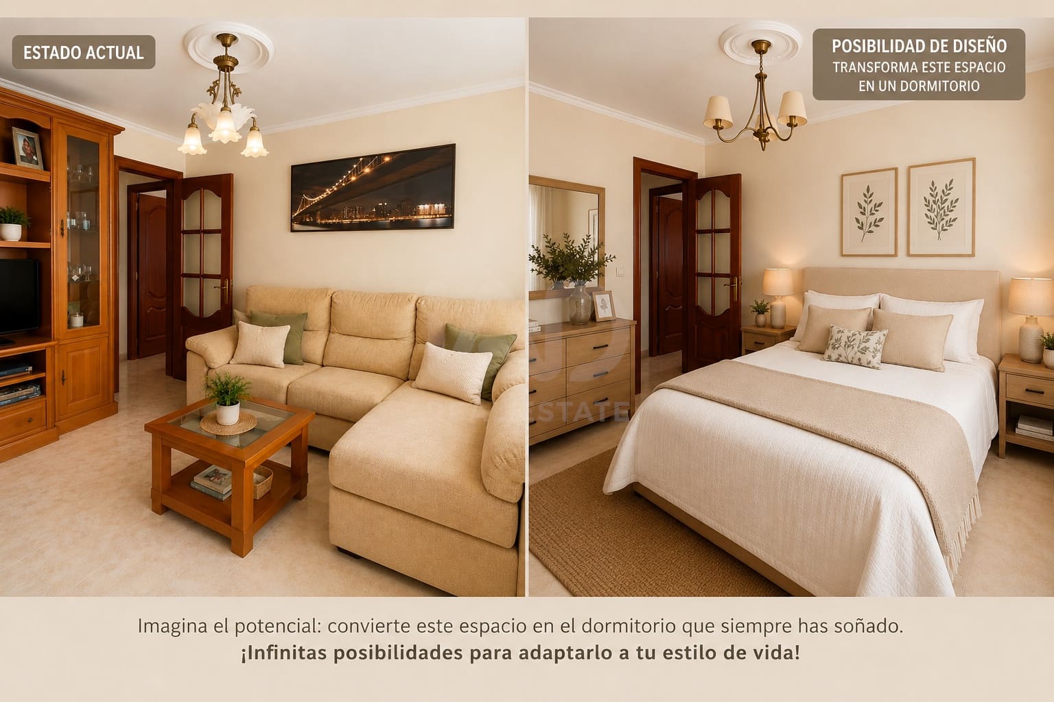 3 slaapkamer Appartement te koop in Ferrol - € 125.000 (Ref: 9988397)