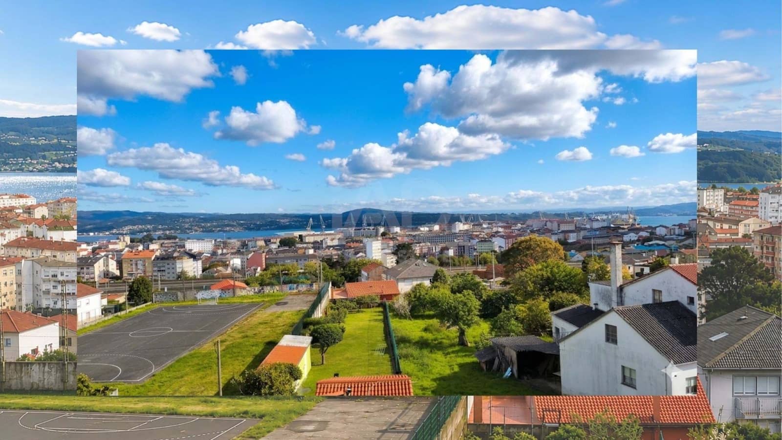 3 slaapkamer Appartement te koop in Ferrol - € 125.000 (Ref: 9988397)