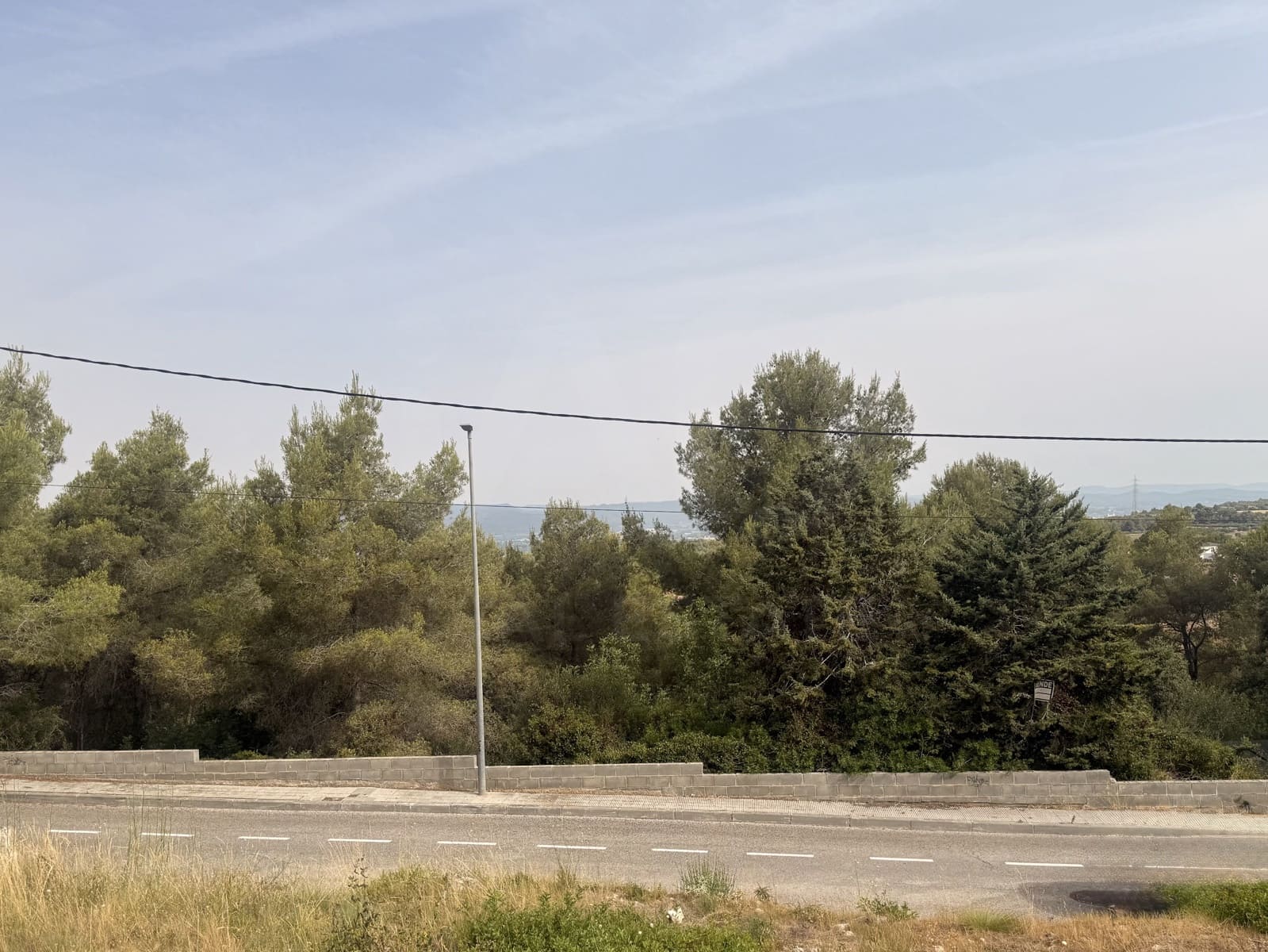 Bauplatz zu verkaufen in Tarragona Stadt - 48.000 € (Ref: 9988399)