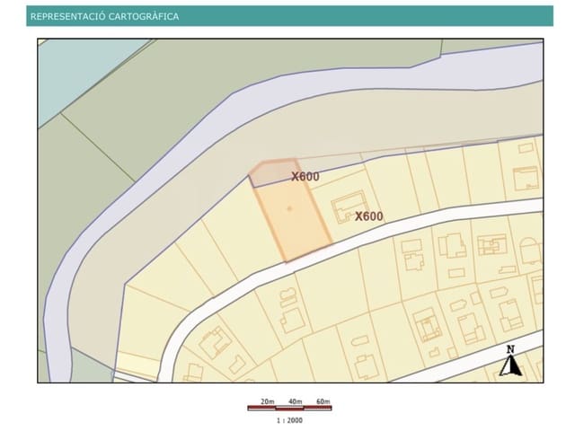 Terreno para Construção para venda em Calafell - 48 000 € (Ref: 9988399)