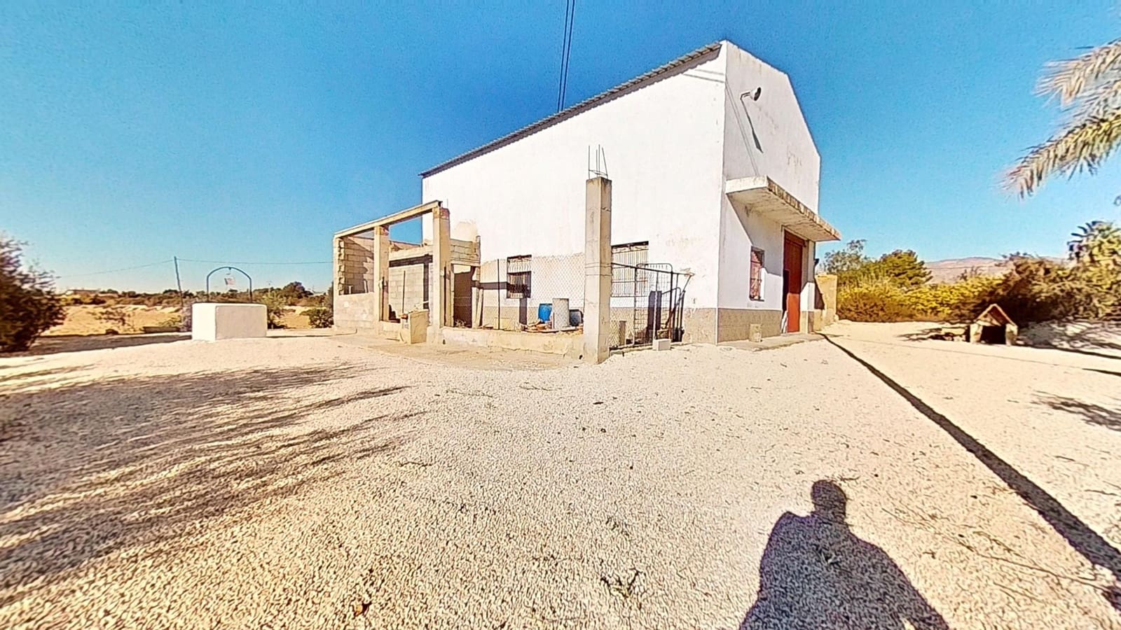 Chalet de 3 habitaciones en Crevillente / Crevillent en venta con garaje - 485.000 € (Ref: 9988400)