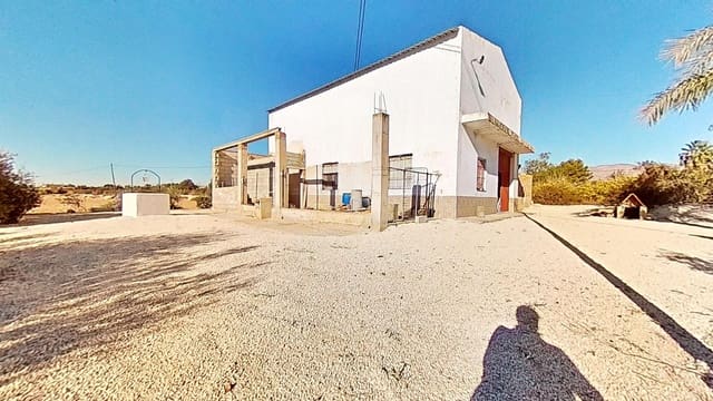 Chalet de 3 habitaciones en Crevillente / Crevillent en venta con garaje - 485.000 € (Ref: 9988400)