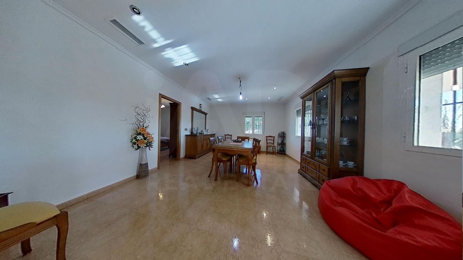 Chalet de 3 habitaciones en Crevillente / Crevillent en venta con garaje - 485.000 € (Ref: 9988400)