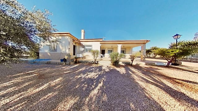 Chalet de 3 habitaciones en Crevillente / Crevillent en venta con garaje - 485.000 € (Ref: 9988400)