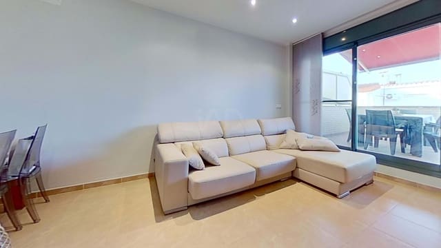 3 soverom Leilighet til salgs i Tarragona by - € 189 000 (Ref: 9988401)