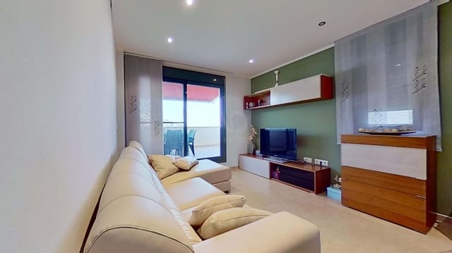 3 soverom Leilighet til salgs i Tarragona by - € 189 000 (Ref: 9988401)
