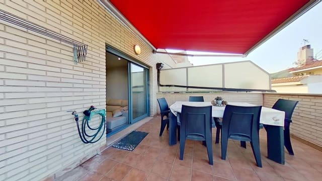 3 soverom Leilighet til salgs i Tarragona by - € 189 000 (Ref: 9988401)