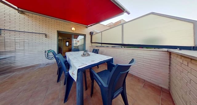 3 soverom Leilighet til salgs i Tarragona by - € 189 000 (Ref: 9988401)