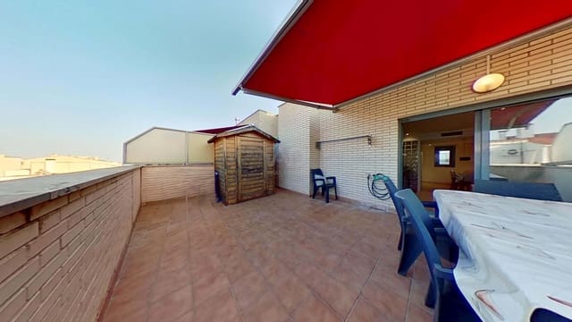 3 soverom Leilighet til salgs i Tarragona by - € 189 000 (Ref: 9988401)