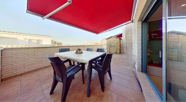 3 soverom Leilighet til salgs i Tarragona by - € 189 000 (Ref: 9988401)
