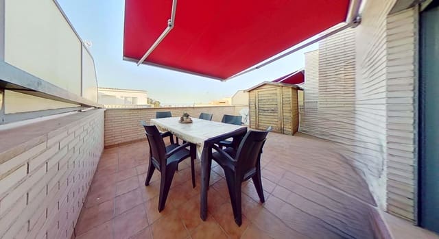 3 soverom Leilighet til salgs i Tarragona by - € 189 000 (Ref: 9988401)
