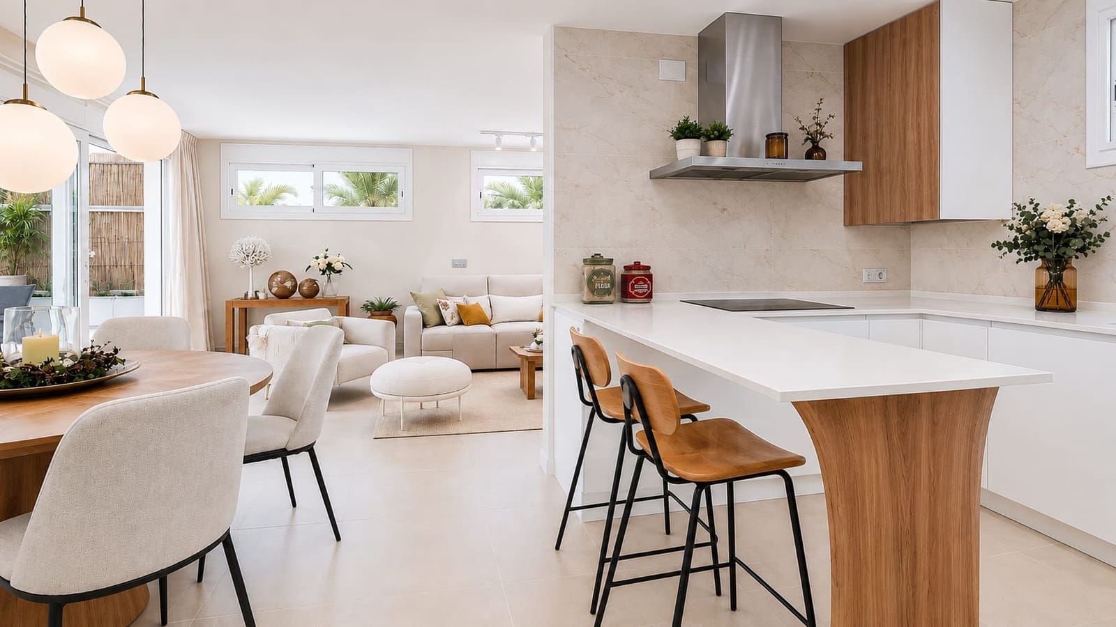 3 bedroom Apartment for sale in Tarragona city with pool - € 390,000 (Ref: 9988402)