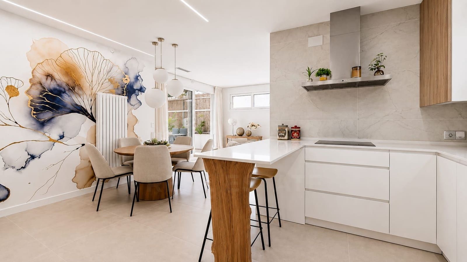 3 bedroom Apartment for sale in Tarragona city with pool - € 390,000 (Ref: 9988402)