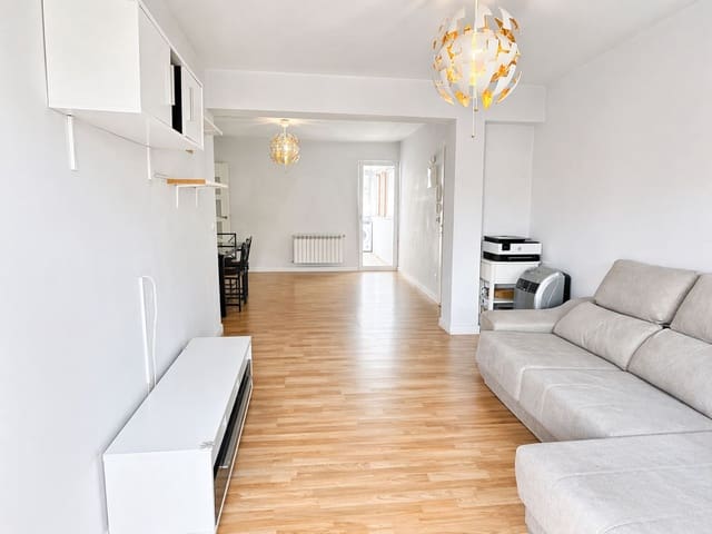3 sovrum Lägenhet till salu i Numancia, Madrid stad - 325 000 € (Ref: 9988403)