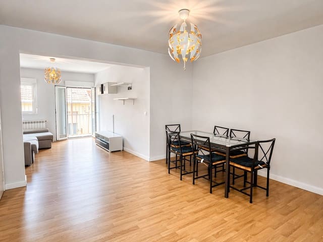 3 sovrum Lägenhet till salu i Numancia, Madrid stad - 325 000 € (Ref: 9988403)