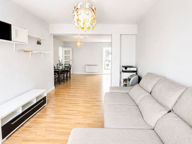 3 sovrum Lägenhet till salu i Numancia, Madrid stad - 325 000 € (Ref: 9988403)