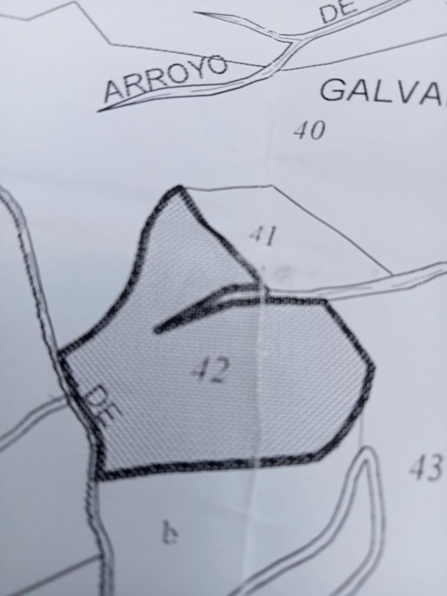 Terreno Não Urbanizado para venda em Malaga cidade - 42 000 € (Ref: 9988404)