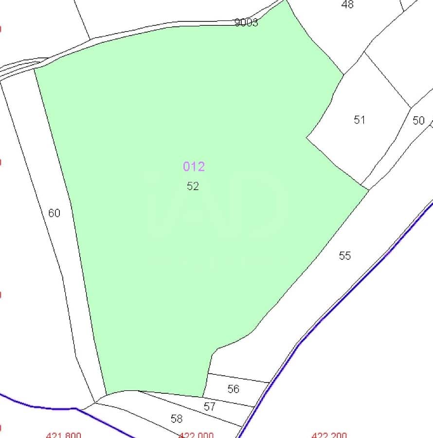Mark till salu i Madrid stad - 2 200 000 € (Ref: 9988406)