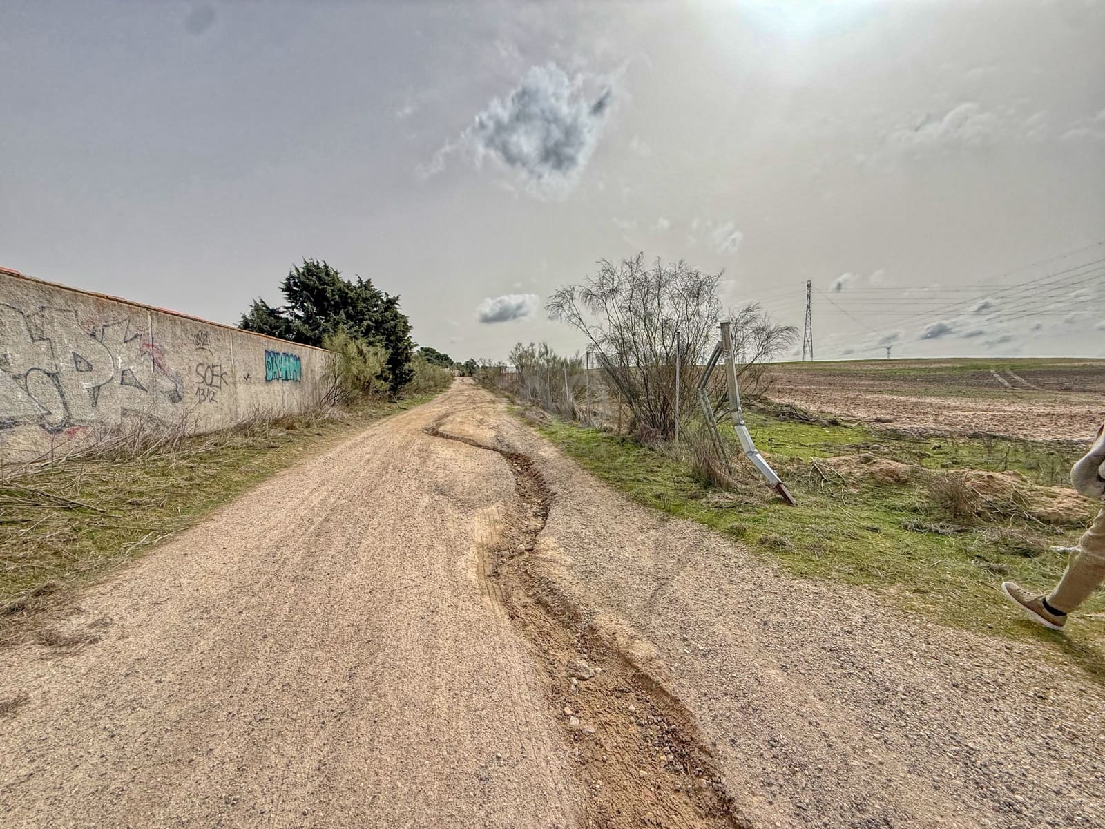 Mark till salu i Madrid stad - 2 200 000 € (Ref: 9988406)