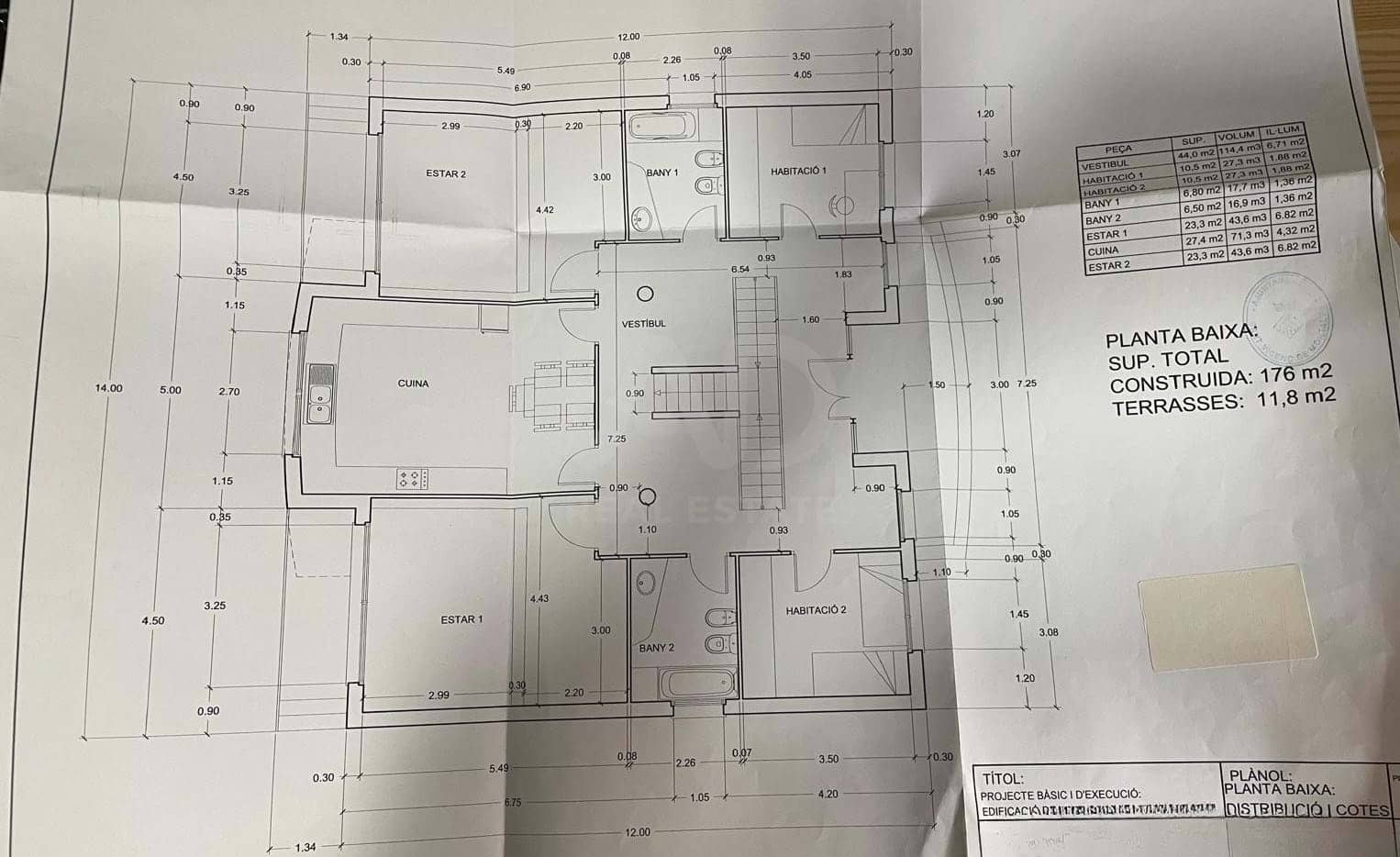 7 soverom Hus til salgs i Barcelona by med garasje - € 890 000 (Ref: 9988408)