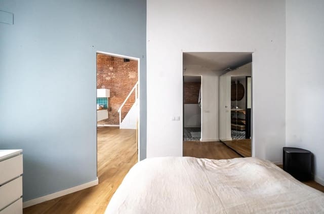 Ático de 2 habitaciones en Sant Pere, Santa Caterina i La Ribera, Barcelona ciudad en venta - 439.000 € (Ref: 9988409)