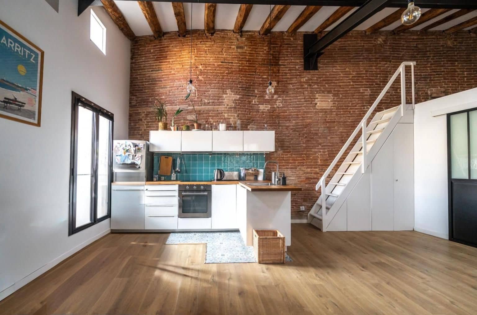 2 chambre Penthouse à vendre à Barcelone ville - 439 000 € (Ref: 9988409)