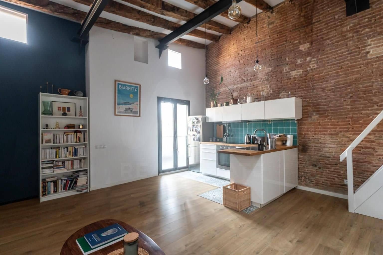 2 chambre Penthouse à vendre à Barcelone ville - 439 000 € (Ref: 9988409)