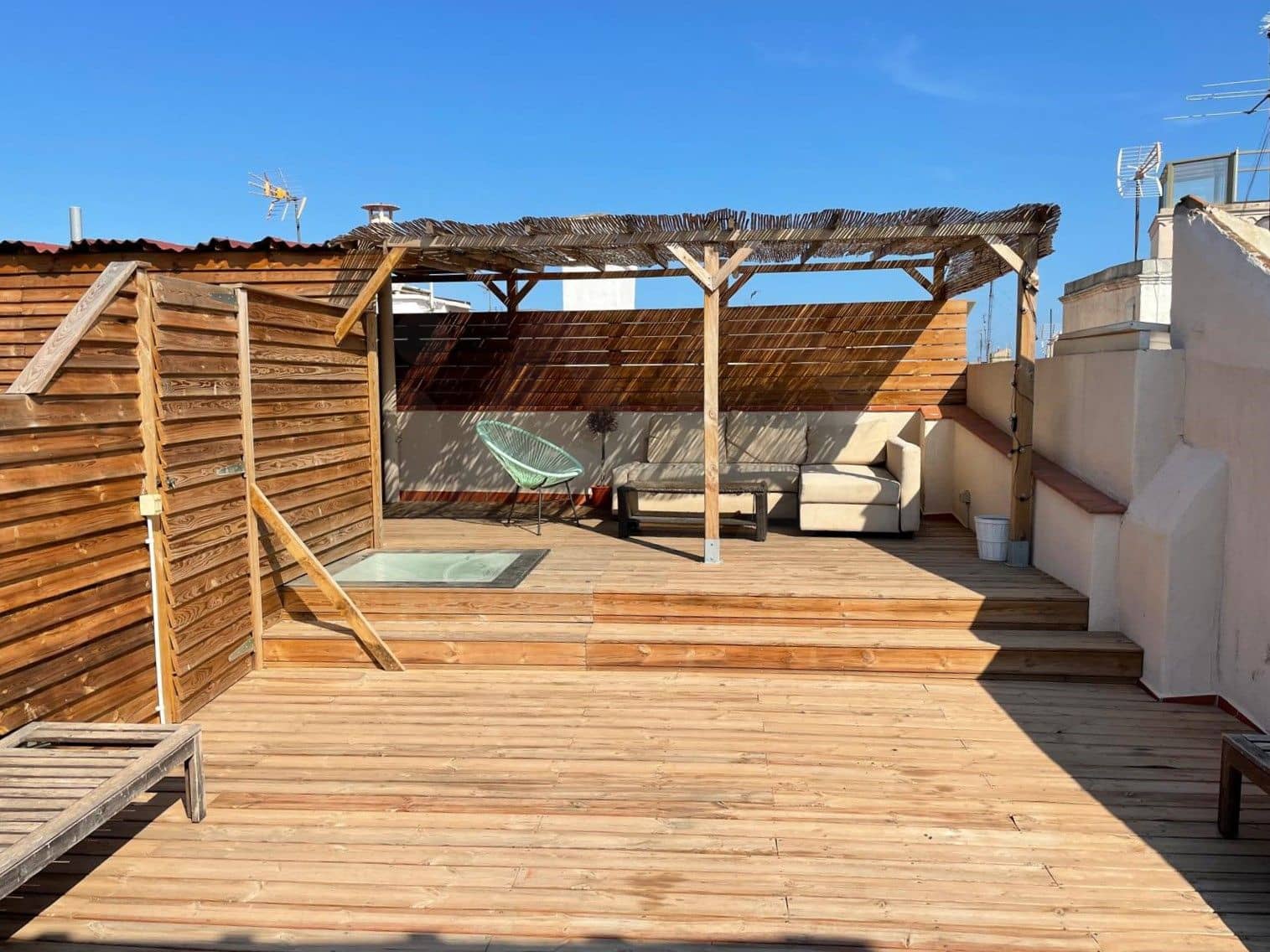2 chambre Penthouse à vendre à Barcelone ville - 439 000 € (Ref: 9988409)