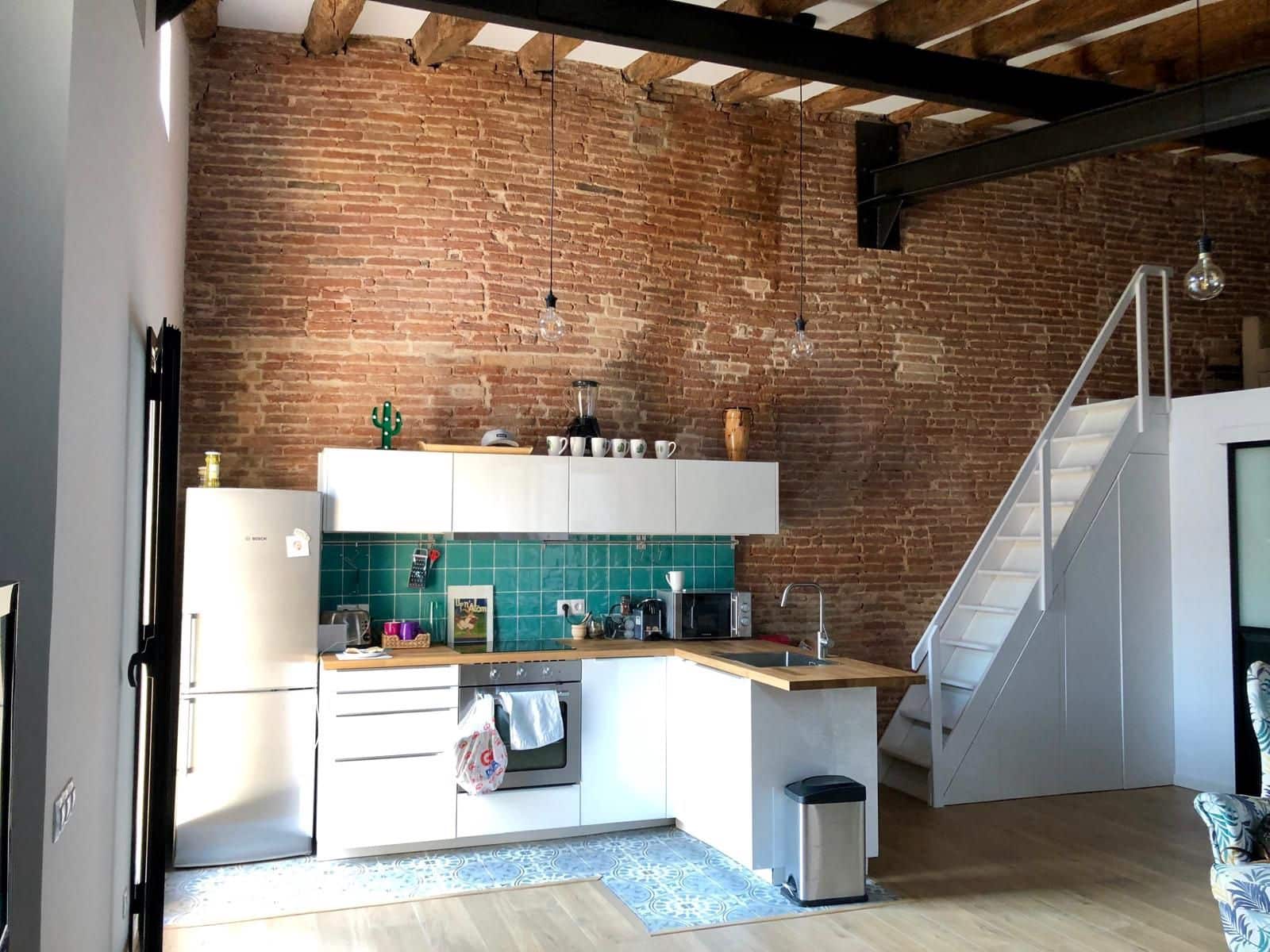 2 chambre Penthouse à vendre à Barcelone ville - 439 000 € (Ref: 9988409)