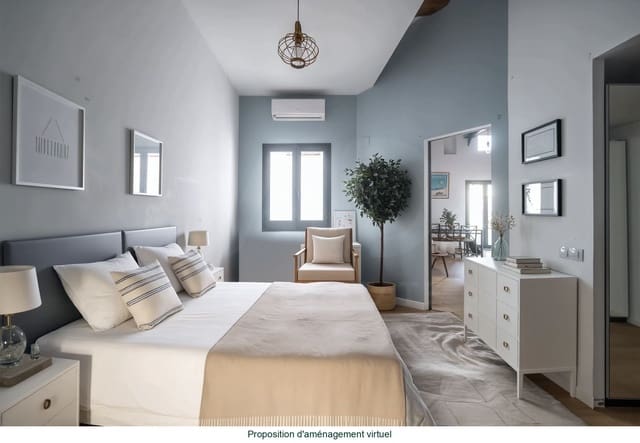 Ático de 2 habitaciones en Sant Pere, Santa Caterina i La Ribera, Barcelona ciudad en venta - 439.000 € (Ref: 9988409)
