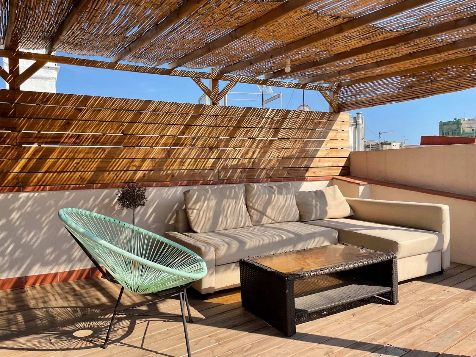 2 chambre Penthouse à vendre à Barcelone ville - 439 000 € (Ref: 9988409)