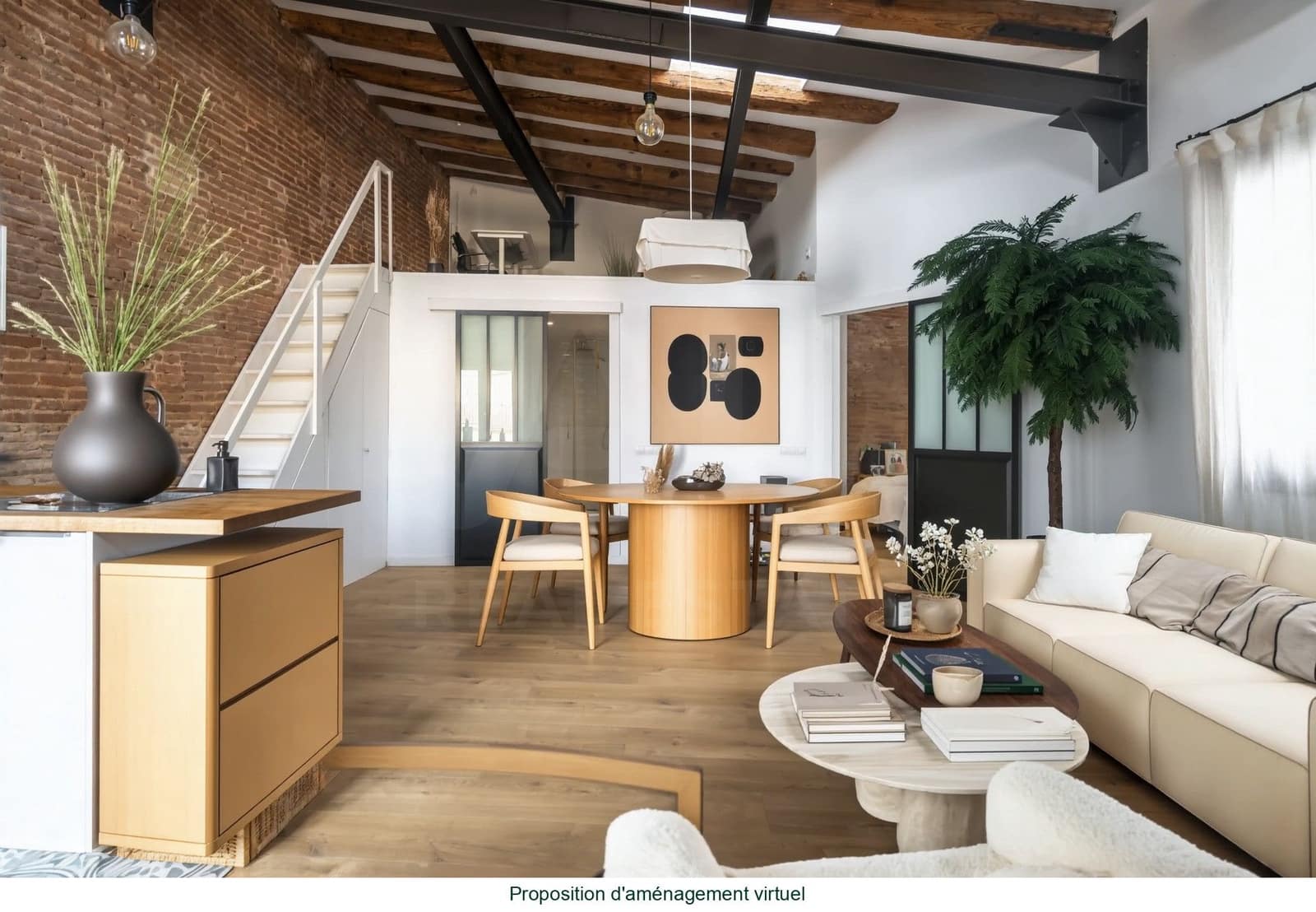 2 chambre Penthouse à vendre à Barcelone ville - 439 000 € (Ref: 9988409)