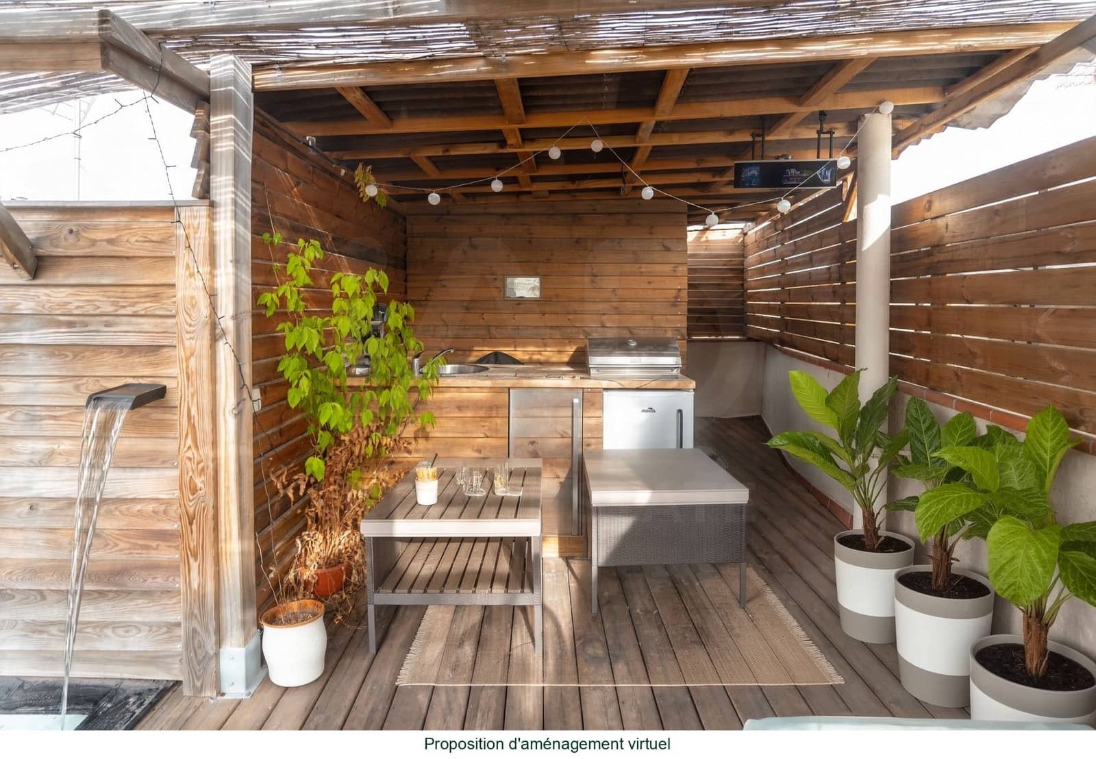 2 chambre Penthouse à vendre à Barcelone ville - 439 000 € (Ref: 9988409)