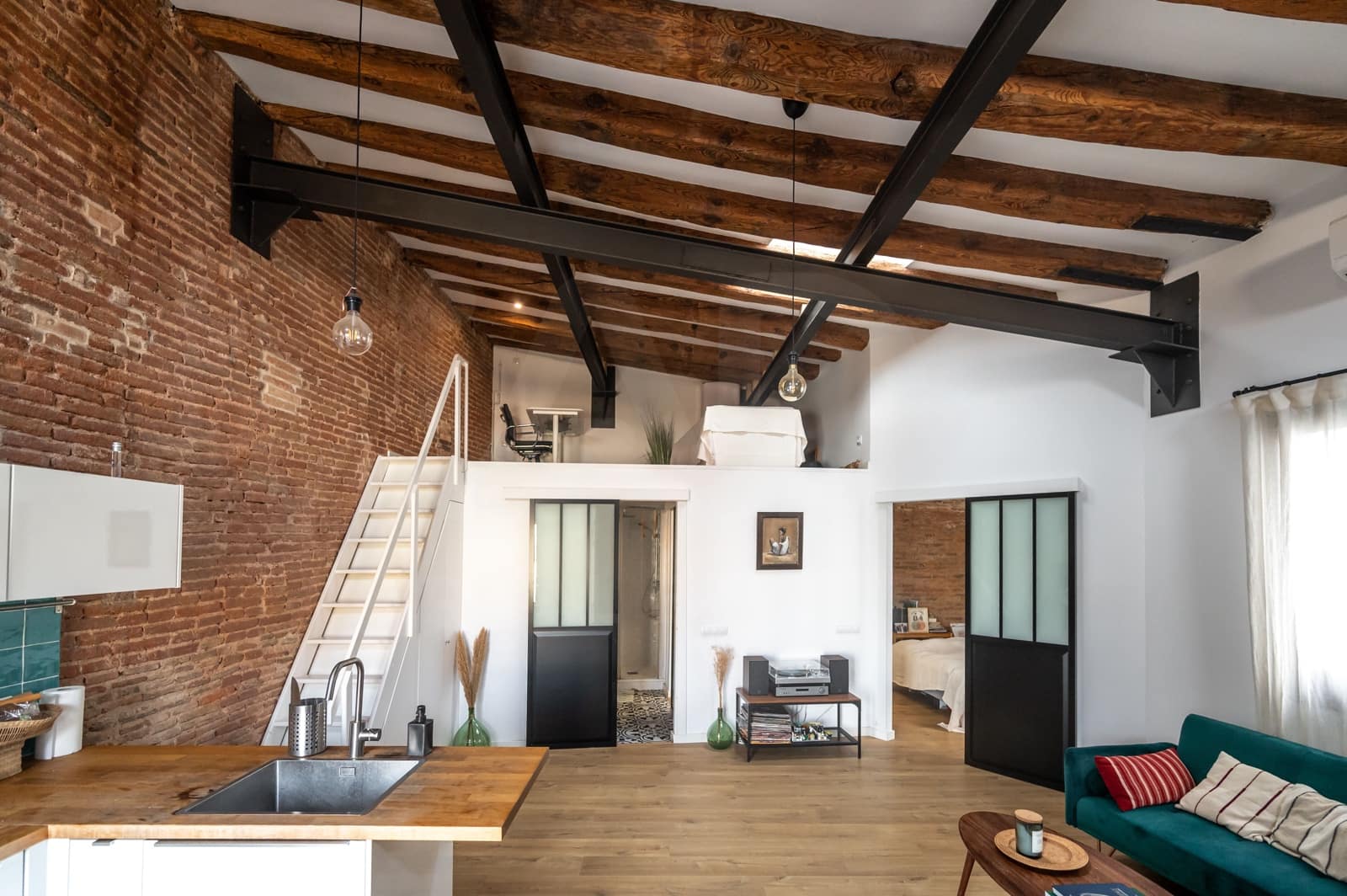 2 chambre Penthouse à vendre à Barcelone ville - 439 000 € (Ref: 9988409)