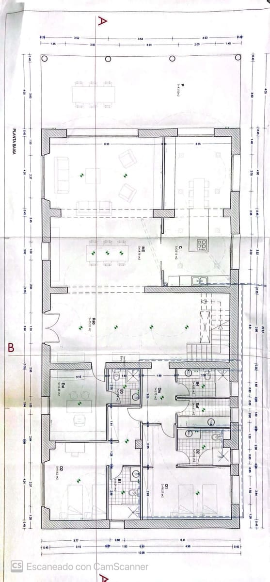 6 Zimmer Haus zu verkaufen in Sant Vicenc de Montalt mit Pool Garage - 1.245.000 € (Ref: 9988410)