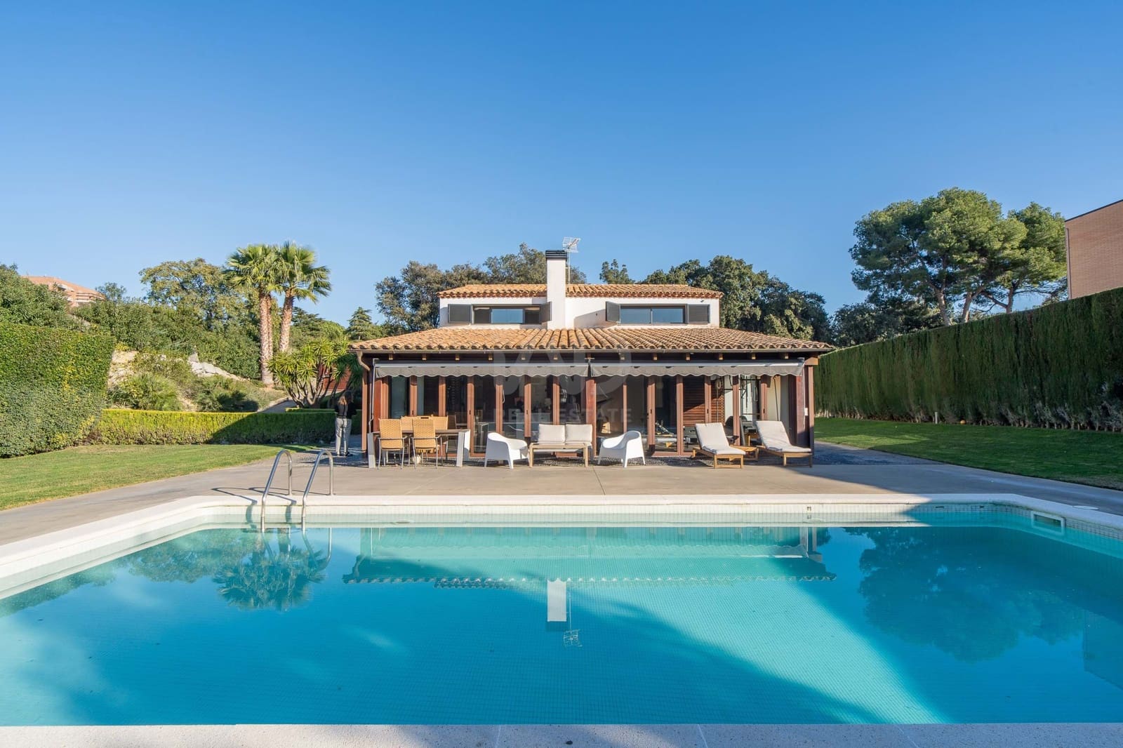6 Zimmer Haus zu verkaufen in Sant Vicenc de Montalt mit Pool Garage - 1.245.000 € (Ref: 9988410)
