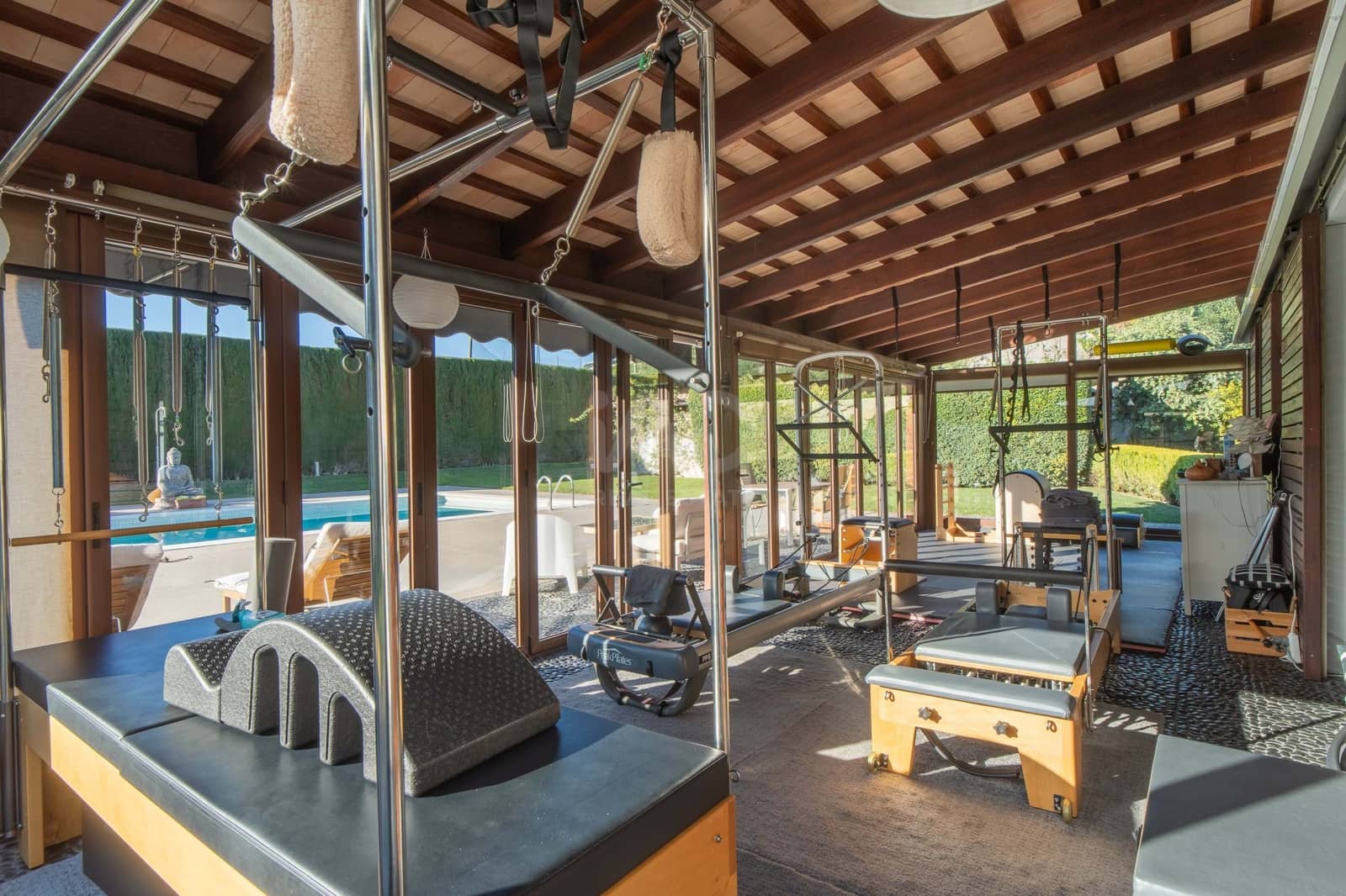 6 Zimmer Haus zu verkaufen in Sant Vicenc de Montalt mit Pool Garage - 1.245.000 € (Ref: 9988410)
