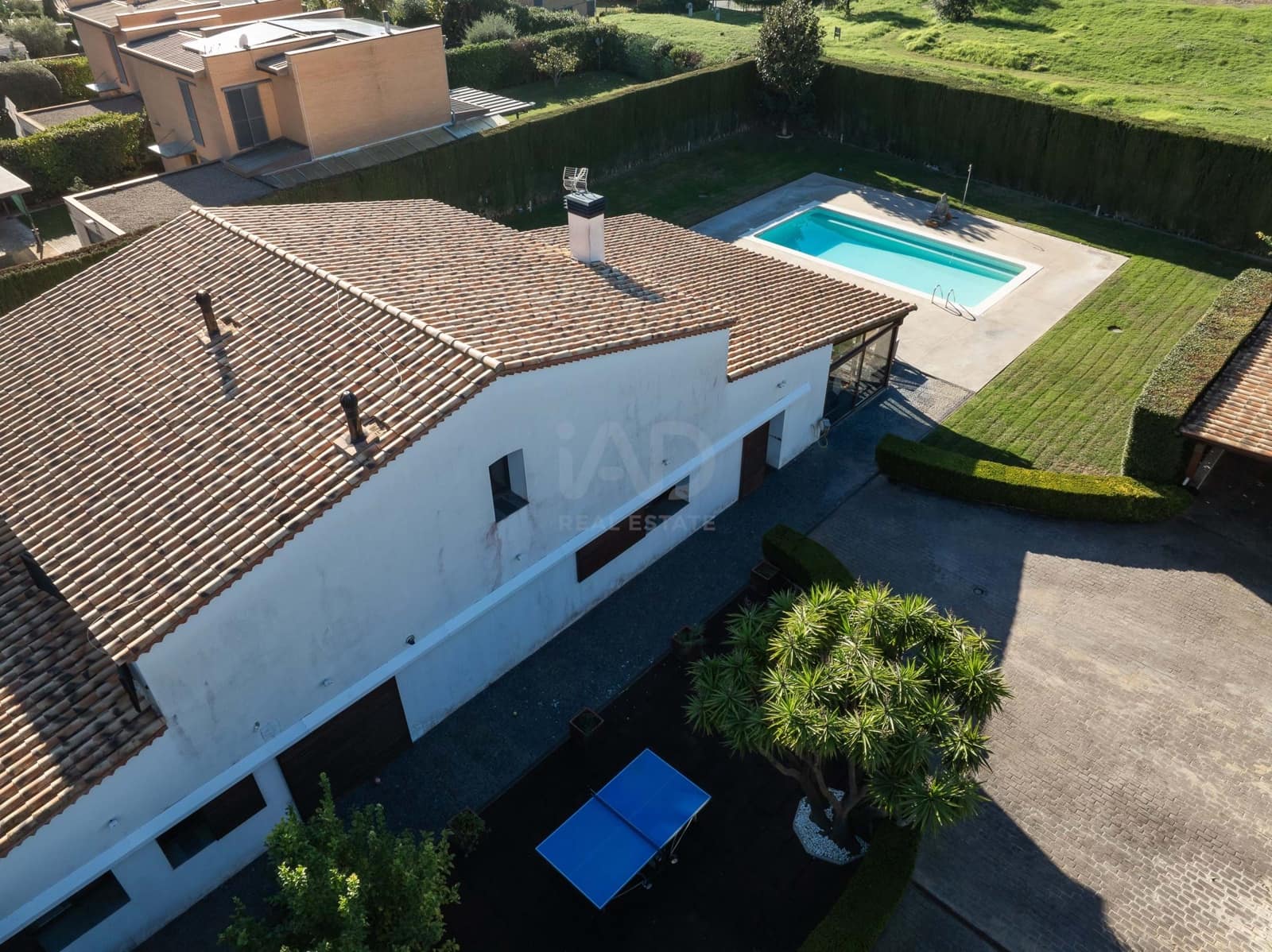 6 Zimmer Haus zu verkaufen in Sant Vicenc de Montalt mit Pool Garage - 1.245.000 € (Ref: 9988410)