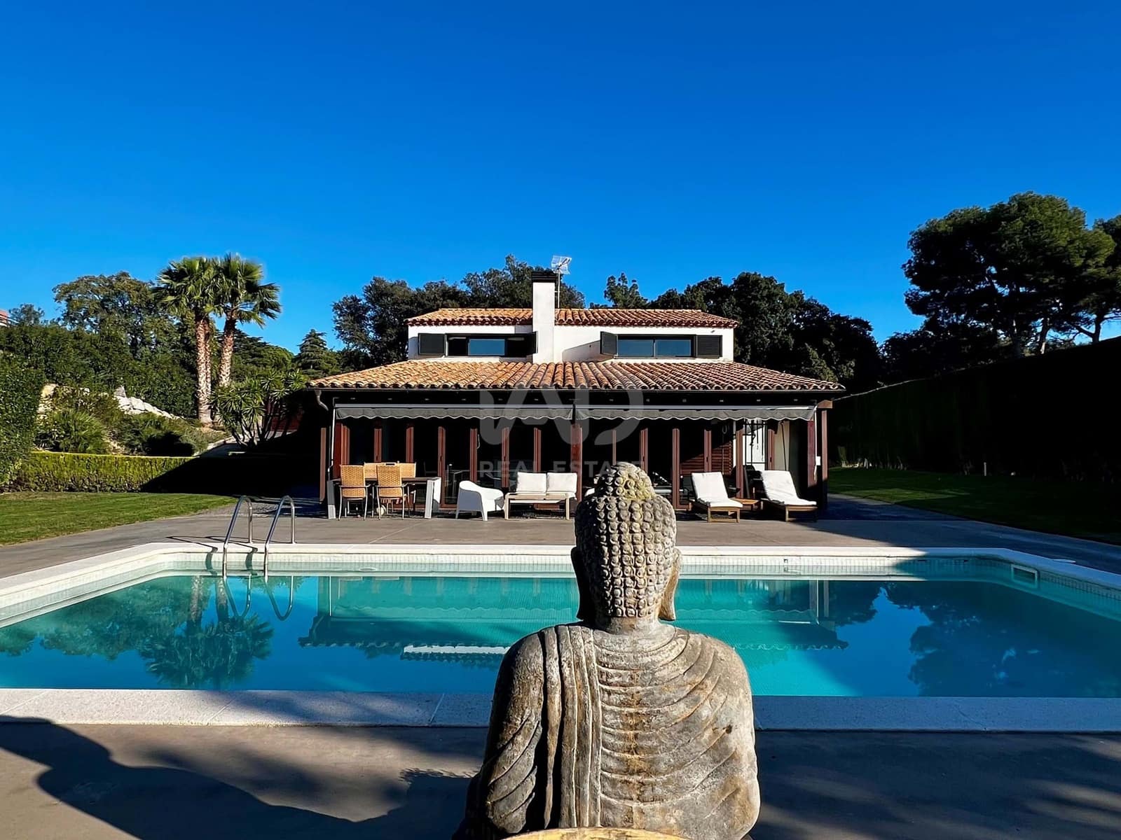 6 Zimmer Haus zu verkaufen in Sant Vicenc de Montalt mit Pool Garage - 1.245.000 € (Ref: 9988410)