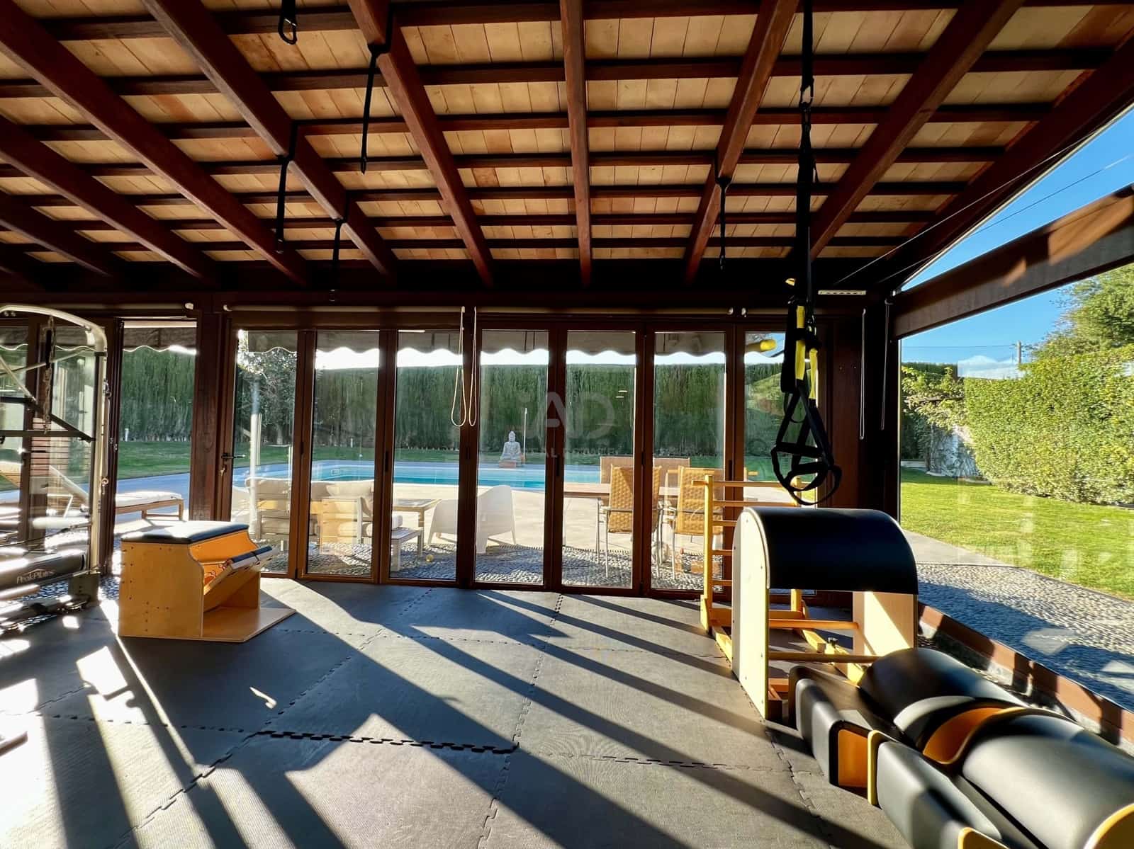 6 Zimmer Haus zu verkaufen in Sant Vicenc de Montalt mit Pool Garage - 1.245.000 € (Ref: 9988410)