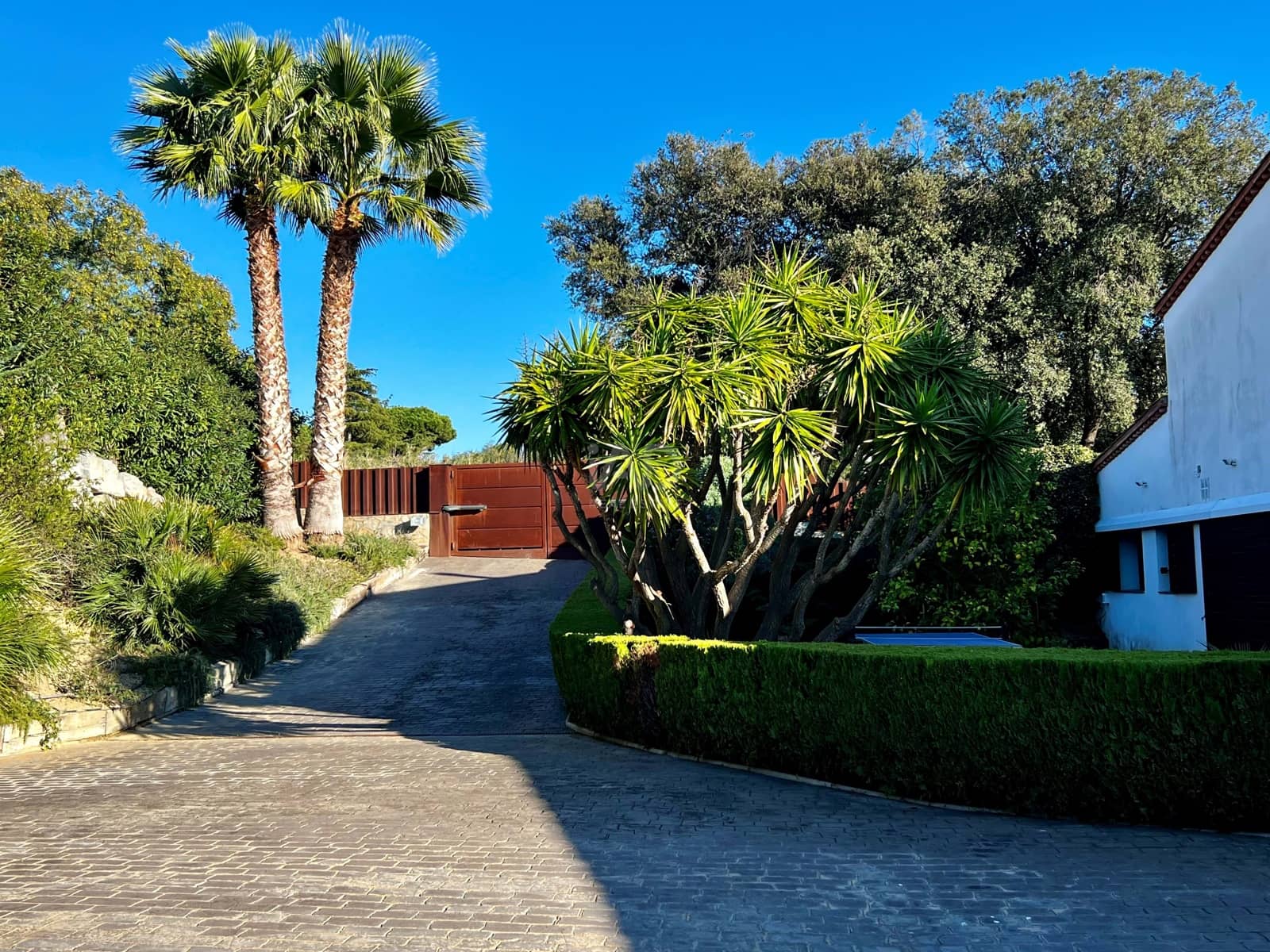 6 Zimmer Haus zu verkaufen in Sant Vicenc de Montalt mit Pool Garage - 1.245.000 € (Ref: 9988410)