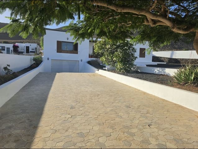 4 camera da letto Villa in vendita in Ye, Haría con garage - 669.000 € (Rif: 9988412)