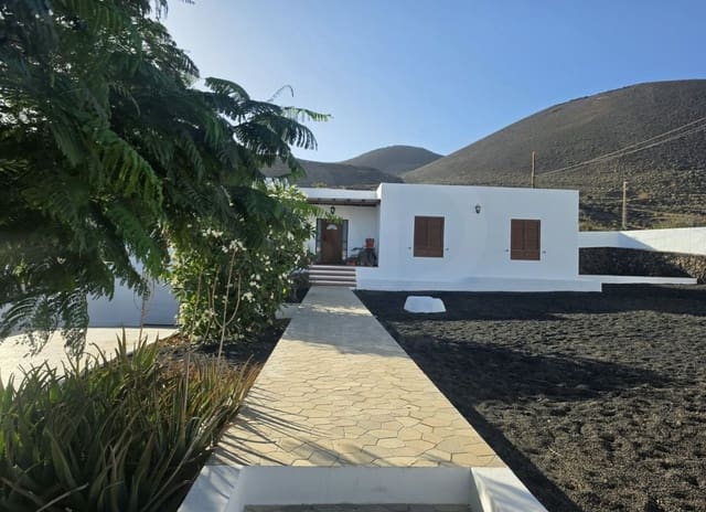 4 camera da letto Villa in vendita in Ye, Haría con garage - 669.000 € (Rif: 9988412)