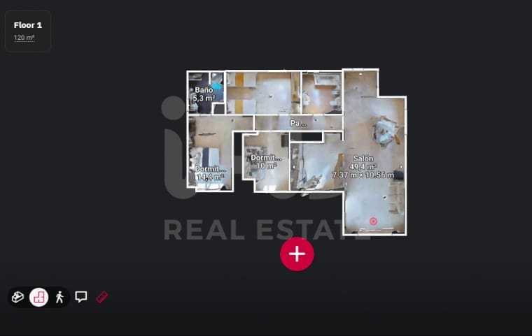 3 soverom Villa til salgs i Tarragona by med svømmebasseng - € 300 000 (Ref: 9988413)