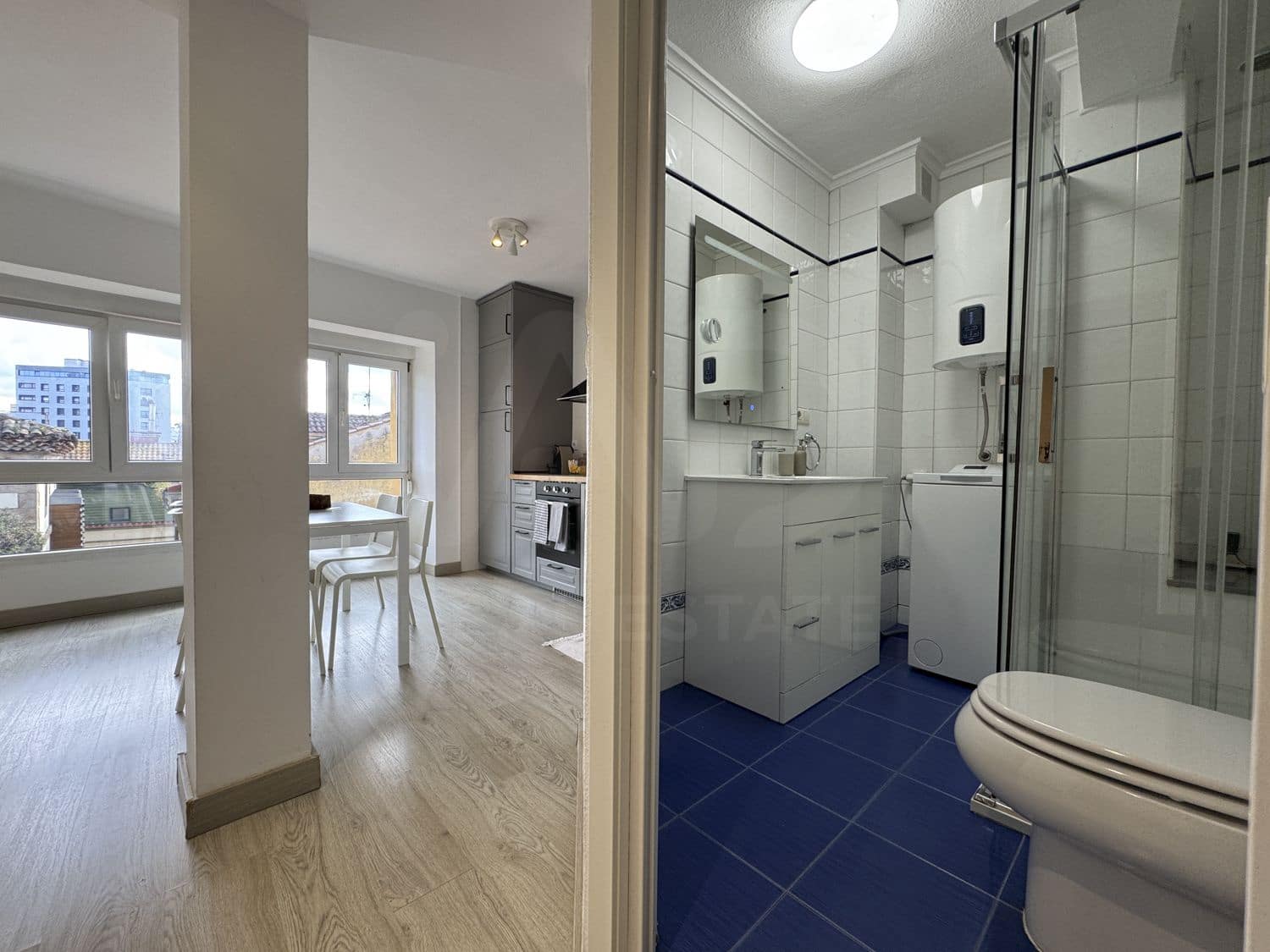 1 sovrum Lägenhet till salu i Gijon - 214 000 € (Ref: 9988415)