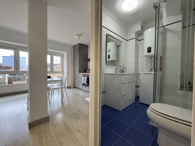 1 chambre Appartement à vendre à Centro Urbano, Gijón - 214 000 € (Ref: 9988415)