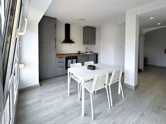 1 chambre Appartement à vendre à Centro Urbano, Gijón - 214 000 € (Ref: 9988415)